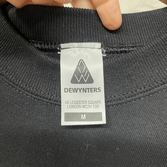 Phantom Of Opera Sweatshirt Medium Glow In The Dark Theatre London Vintage 80s - Picture 3 of 8